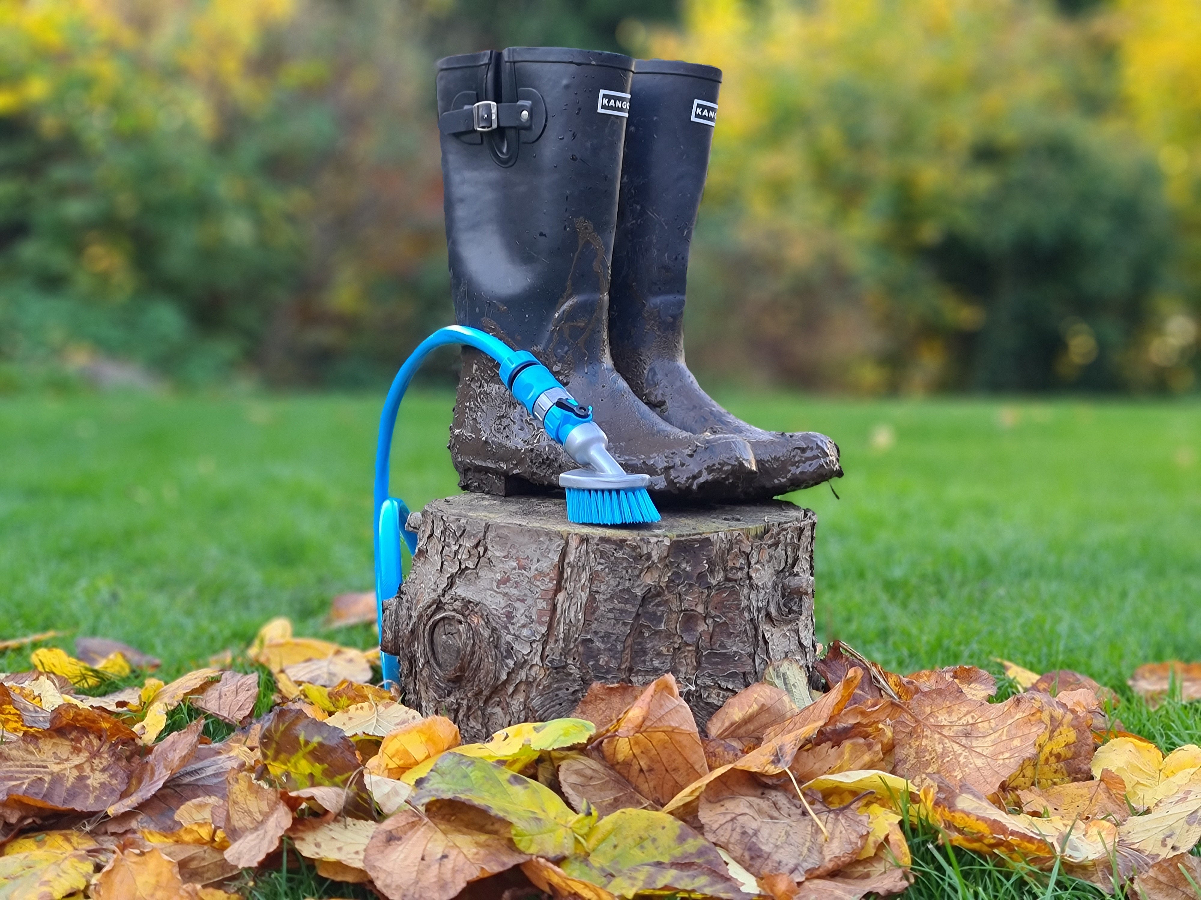 Shoe cleaning brushes on sale uk