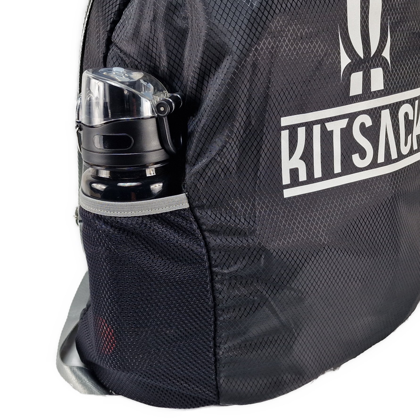 KITSACK Draw string gym bag, Ideal for school, by the pool or even at the beach