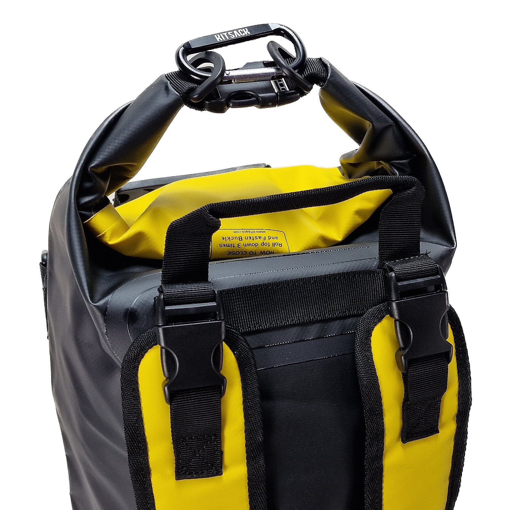 30L KITSACK Premium Roll Top Dry Bag
