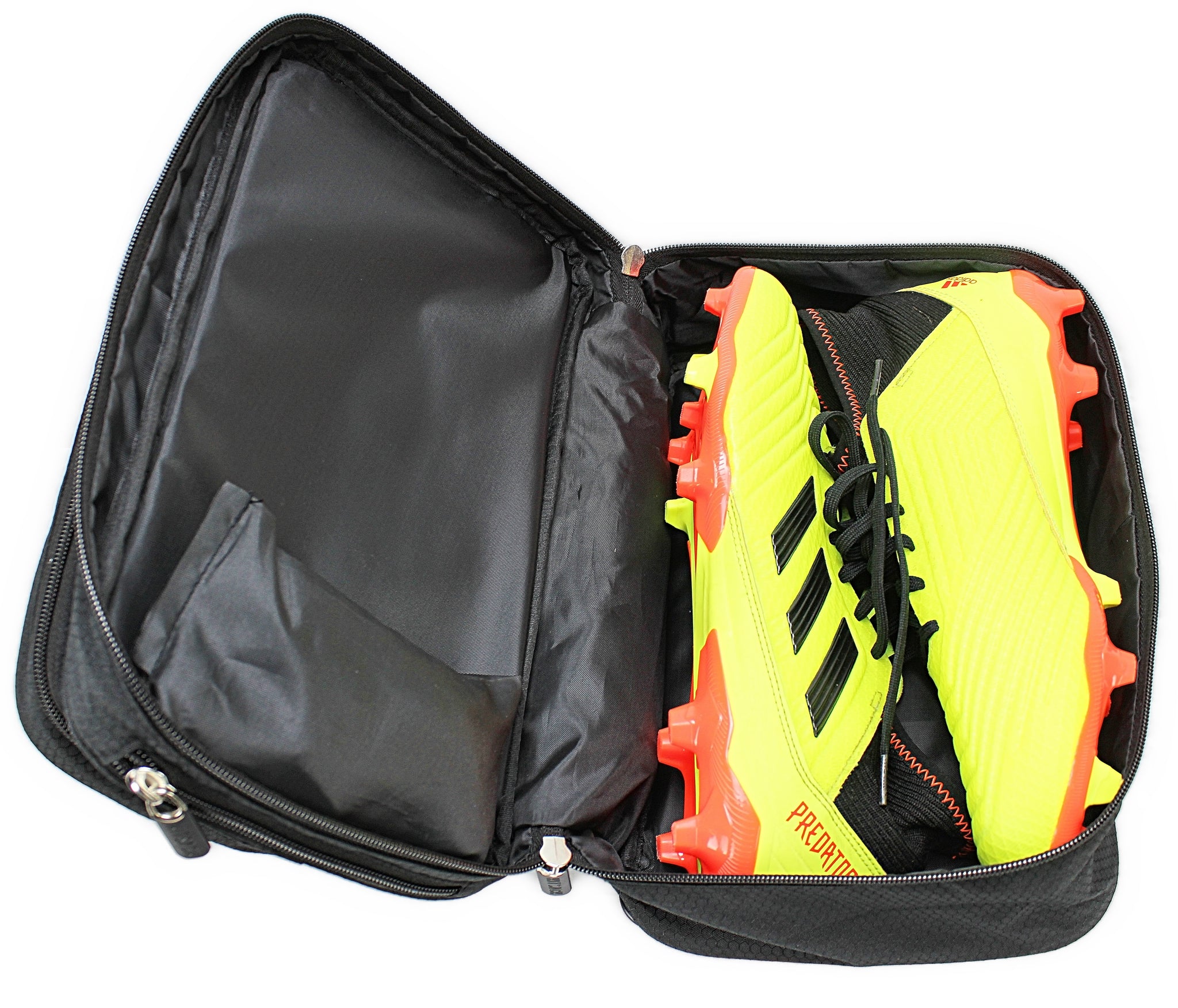 KITSACK Football and Rugby training bag, carry your boots, gloves, shin pads, ball and all your training gear in one bag